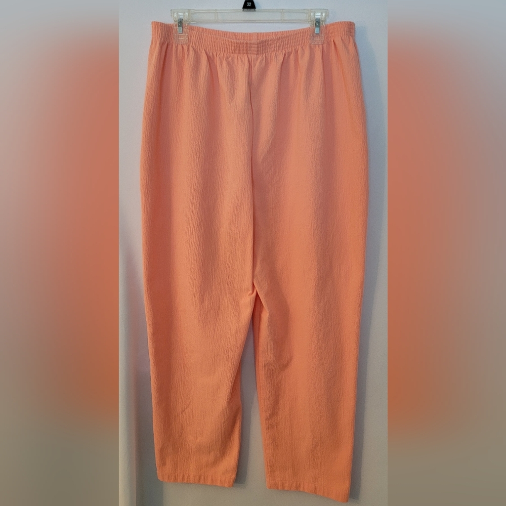 Blair Pull On Gauze Pants Size 16W - Picture 4 of 6